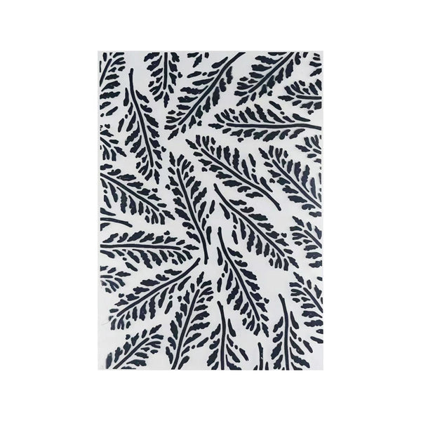 Poppy Crafts Embossing Folder #401 - Rustic Ferns