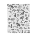 Poppy Crafts Embossing Folder