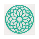 Poppy Crafts Embossing Folder #422 - Doily Flower #2