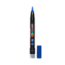 POSCA Brush Tip Paint Marker Pen PCF-350 - Blue