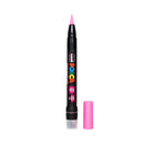 POSCA Brush Tip Paint Marker Pen PCF-350 - Pink*