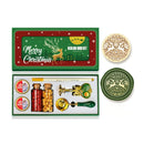 Poppy Crafts Christmas Gift Box Wax Seal Kit
