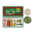 Poppy Crafts Christmas Gift Box Wax Seal Kit