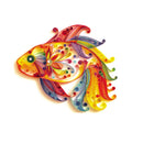 Poppy Crafts A4 Quilling Kit