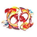 Poppy Crafts A4 Quilling Kit