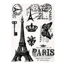 Poppy Crafts Clear Stamps