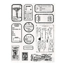 Poppy Crafts Clear Stamps