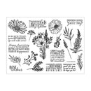 Poppy Crafts Clear Stamps