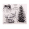 Poppy Crafts Clear Stamps #446 - Wishing You a Merry Christmas