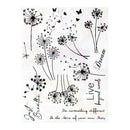 Poppy Crafts Clear Stamps