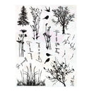 Poppy Crafts Clear Stamps
