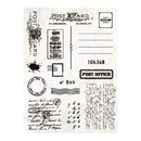 Poppy Crafts Clear Stamps