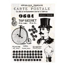 Poppy Crafts Clear Stamps