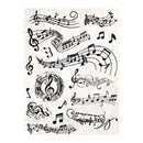 Poppy Crafts Clear Stamps