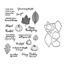 Poppy Crafts Cutting Dies & Stamp Set