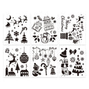 Poppy Craft Stencil Kit