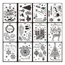 Poppy Craft Stencil Kit