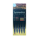 Poppy Crafts Twin Markers Set