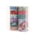 Poppy Crafts Washi Tape #65 - Beautiful Florals #2*