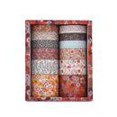 Poppy Crafts Washi Tape #68 - Blossoming #3*