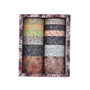 Poppy Crafts Washi Tape #70 - Blossoming #5*