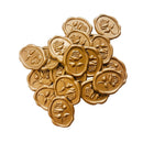 Poppy Crafts Wax Seal Sticker Pack