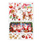 Poppy Crafts Window Stickers #12 - Christmas Collection - Cute Christmas