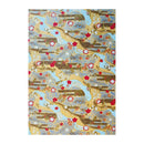 Poppy Crafts Yuzen A4 Single-Sided Paper 80gsm
