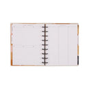 Happy Planner Classic 12 Month Disc Bound Dated Planner Rustic Roots