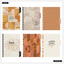 Happy Planner Classic 12 Month Disc Bound Dated Planner Rustic Roots