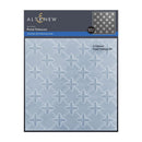 Altenew Petal Palooza Geometric 3D Embossing Folder