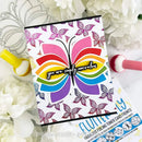 Picket Fence Studios Layering Fauna: Butterfly Die with Shadow*