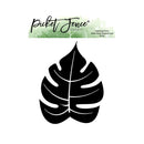 Picket Fence Studios Layering Flora: Over-sized Tropical Leaf Die*