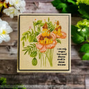 Picket Fence Studios Clear Stamp Set - Home for the Bees*