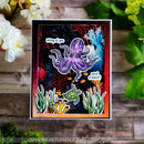 Picket Fence Studios Clear Stamp Set - You Octopi my Thoughts*