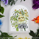Picket Fence Studios Clear Stamp Set - Home for the Bees*