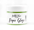 Picket Fence Studios Paper Glaze Luxe - Slime Green