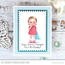 My Favorite Things Clear Stamps 3"x 4" - Safe Place*