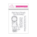 My Favorite Things Clear Stamps 3"x 4" - Safe Place*
