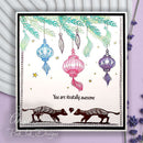 Pink Ink Designs 6"x 8" Clear Stamp Set - Fauna Series - Stoatally Yours*