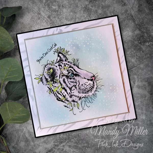 Pink Ink Designs Ink It 20ml - Grey Mist*