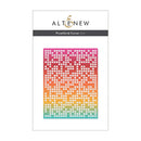 Altenew PixelGrid Cover Die