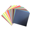 Poppy Crafts 12"x 12" Premium Solid Colour Cardstock 250gsm - 40 Sheet