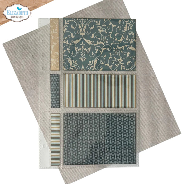 Elizabeth Craft Designs – Memory Binder Pocket Pages 1