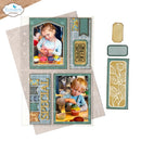 Elizabeth Craft Designs – Memory Binder Pocket Pages 1