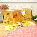 Hunkydory Pretty Poppies Printed Parchment* Topper