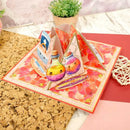 Hunkydory Pun-tastic 8"x 8" Paper Pad