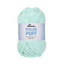 Ball of yarn with 'Panda' label on a white background