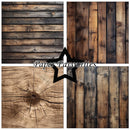 Collage of wooden textures with 'Paper Favourites' branding.
