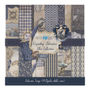 Packaging of 'Papers for You' Wizarding Adventure Blue Collection with decorative elements and text.